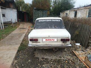 1975 Lada (ВАЗ) 21011, белый, 60000 рублей, вид 2