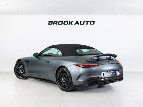2023 Mercedes-Benz SL-Класс AMG SL 63 63 AMG IV (R232), серый, 17990000 рублей - вид 10