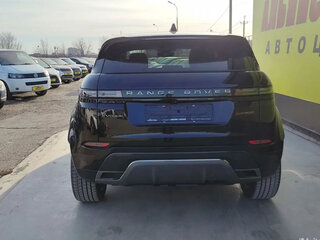 2025 Land Rover Range Rover Evoque L II Рестайлинг, чёрный, 6200000 рублей, вид 5