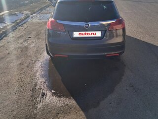 2010 Opel Insignia I, серый, 780000 рублей, вид 3
