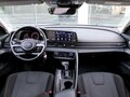 2021 Hyundai Elantra VII (CN7), белый, 1840000 рублей - вид 10