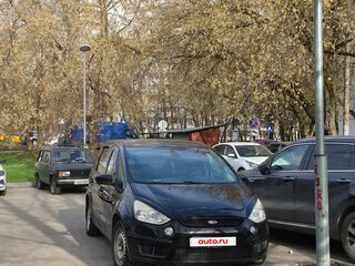 2006 Ford S-MAX I, чёрный, 550000 рублей, вид 4