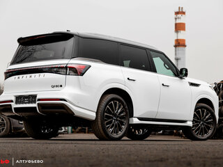 2025 Infiniti QX80 II, белый, 16190000 рублей, вид 2