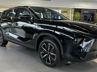 2026 Omoda C5 II, чёрный, 2779000 рублей, вид 2