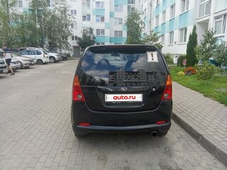 2000 Daihatsu YRV I, чёрный, 355000 рублей, вид 5