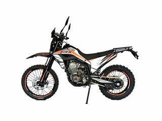 2026 Regulmoto CR-X, чёрный, 154900 рублей, вид 1