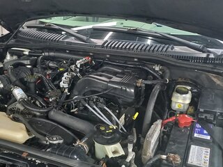 2006 Ford Explorer IV, чёрный, 750000 рублей, вид 5