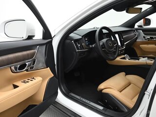 2023 Volvo V90 Cross Country I Рестайлинг, белый, 5500000 рублей, вид 5