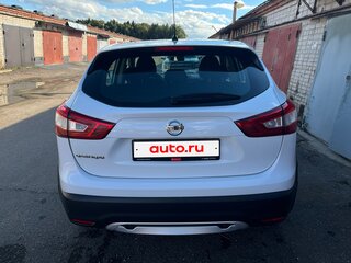 2016 Nissan Qashqai II, белый, 1810000 рублей, вид 5