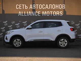 2023 Chery Tiggo 4 Pro I Рестайлинг, белый, 1310000 рублей, вид 4