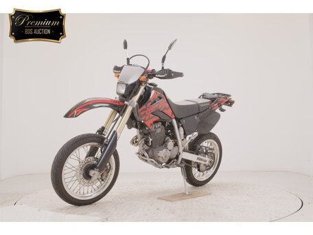 2003 Honda XR 250, чёрный, 452000 рублей, вид 3