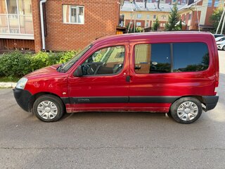 2006 Citroen Berlingo I Рестайлинг, пурпурный, 310000 рублей, вид 4