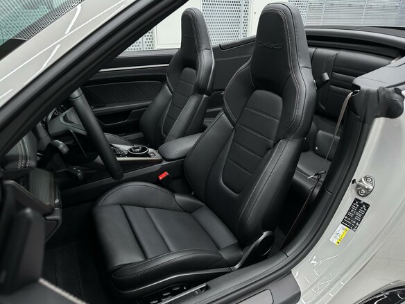 2026 Porsche 911 Turbo S VIII (992) Рестайлинг, серый, 42745000 рублей - вид 21
