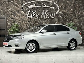 Lifan Solano II