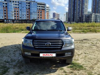 2008 Toyota Land Cruiser 200 Series, серый, 2500000 рублей, вид 2