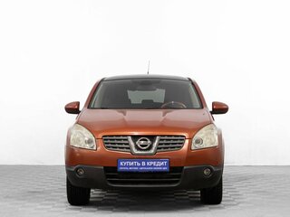 2008 Nissan Qashqai I, оранжевый, 749000 рублей, вид 2