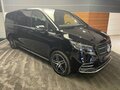 2024 Mercedes-Benz V-Класс Extra Long 300 d экстра длинный III (W447) Рестайлинг 2, чёрный, 18500000 рублей - вид 2