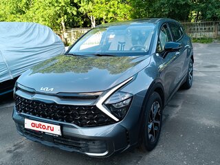 2025 Kia Sportage V, серый, 4400000 рублей, вид 3