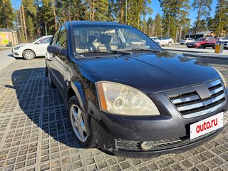2007 Chery Fora (A21), чёрный, 119000 рублей, вид 4
