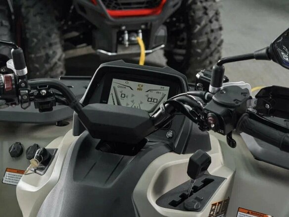 2026 Sharmax Force 800, серый, 1189900 рублей - вид 6