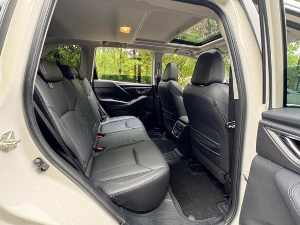 2021 Subaru Forester V, белый - вид 21