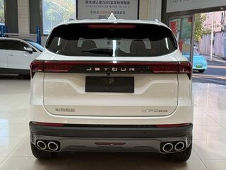 2023 Jetour X70+ I, белый, 1520008 рублей, вид 5