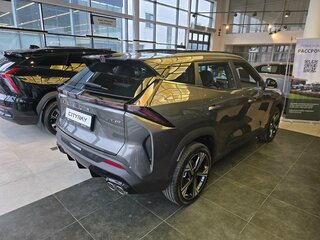 2026 Geely Cityray, серый, 3344990 рублей, вид 4