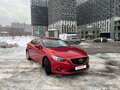 2013 Mazda 6 III (GJ), красный - вид 3