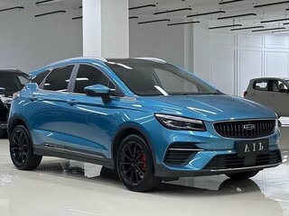 2022 Geely Emgrand S, голубой, 1200000 рублей, вид 1