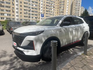 2023 Changan CS55 Plus II, белый, 1800000 рублей, вид 1