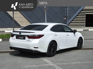 2014 Lexus ES 250 VI, белый, 1987000 рублей, вид 2