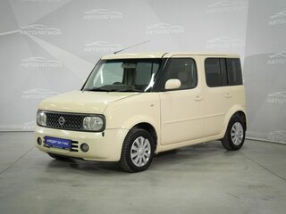 Nissan Cube Cubic II (Z11)