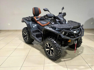 2026 BRP Can-Am Outlander MAX 1000R LTD, чёрный, 1940000 рублей, вид 1