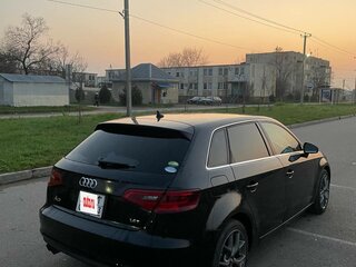 2014 Audi A3 III (8V), чёрный, 1200000 рублей, вид 5