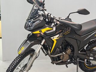 2026 Voge 300 Rally, чёрный, 389000 рублей, вид 3