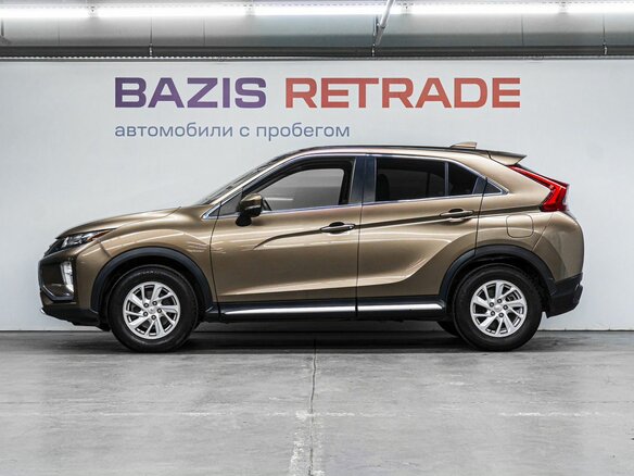 2018 Mitsubishi Eclipse Cross I, коричневый - вид 7
