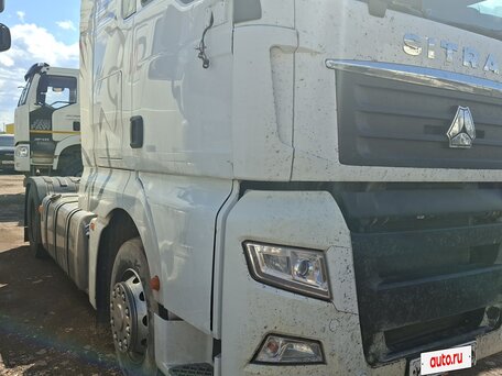 2023 Sinotruk Sitrak C6G, белый, 3710000 рублей, вид 1
