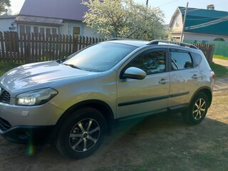 2010 Nissan Qashqai I, серебристый, 950000 рублей, вид 1