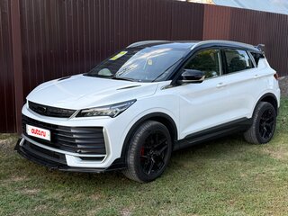 2026 Geely Coolray I Рестайлинг 2, белый, 1550000 рублей, вид 1
