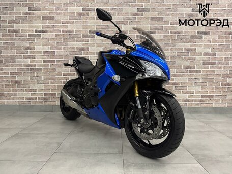 2017 Suzuki GSX-S 1000 F, чёрный, 935000 рублей, вид 4