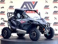 2021 CFMoto ZFORCE 1000, серый, 1049000 рублей - вид 5