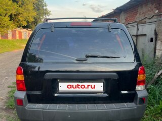 2004 Ford Maverick III, чёрный, 300000 рублей, вид 4