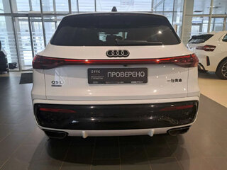 2025 Audi Q5 40 TFSI III (GU), белый, 6550000 рублей, вид 5