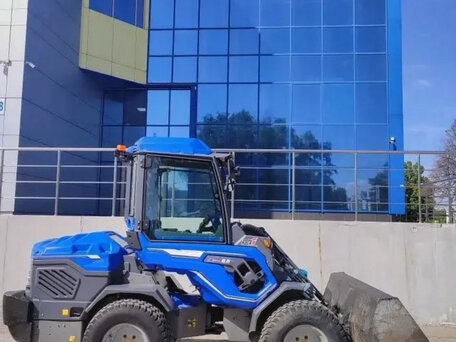 2019 MultiOne Series 9, синий, 4790000 рублей, вид 1