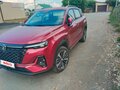 2025 Changan CS35 Plus I Рестайлинг, красный, 2400000 рублей