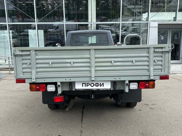 2026 УАЗ Профи, серый, 2162500 рублей - вид 6