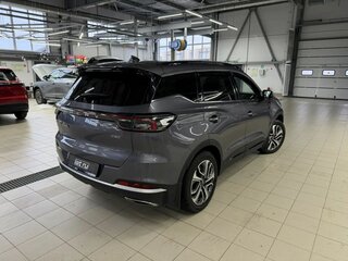 2024 Chery Tiggo 7 Pro Max I Рестайлинг, серый, 1948000 рублей, вид 2