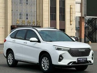 2023 Haval M6 Plus II, белый, 1065000 рублей, вид 3