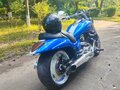 2007 Suzuki Boulevard M109R, синий - вид 3