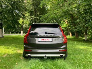 2018 Volvo XC90 II, серый, 3450000 рублей, вид 3